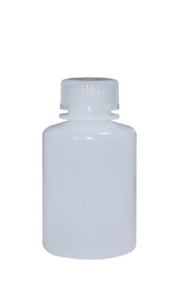 1-Product number 628002 30ml white HDPE narrow mouth reagent bottle