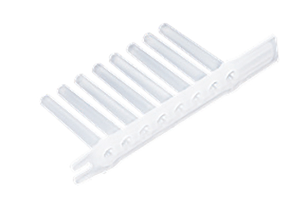 10-Product number-307002 Product name-8 strip tip comb round bottom