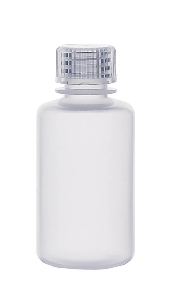 2-Product number 625002 60ml transparent PP narrow mouth reagent bottle