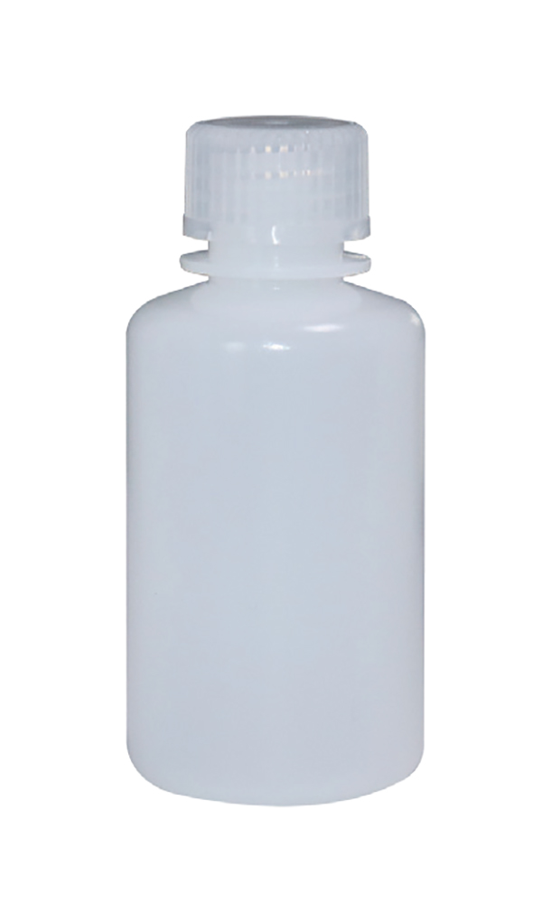 2-Product number 626002 60ml white HDPE narrow mouth reagent bottle