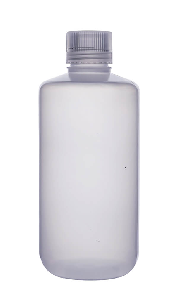 6-Product number 617002 1000ml transparent PP narrow mouth reagent bottle