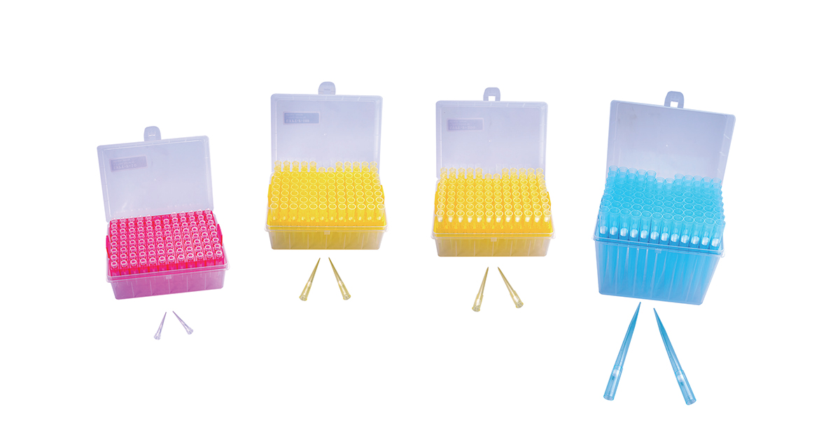 Pipette tips