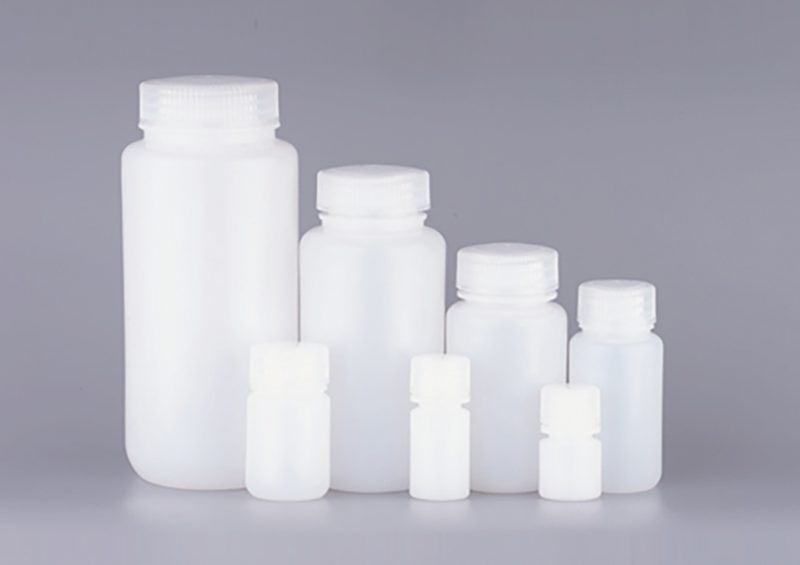 Wide Mouth Reagent Bottles - SUNTRINE